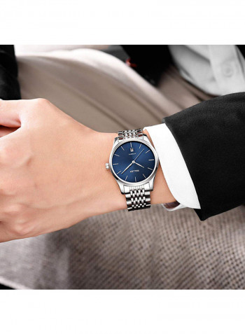 Women's Stainless Steel   Analog Watch SL1825