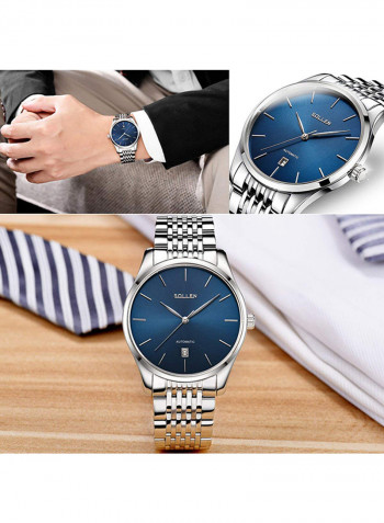 Women's Stainless Steel   Analog Watch SL1825