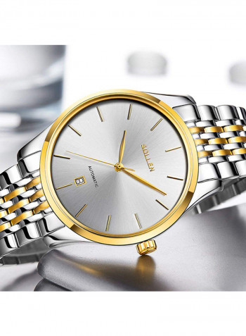 Women's Stainless Steel   Analog Watch SL1827