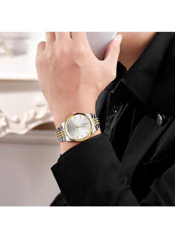 Women's Stainless Steel   Analog Watch SL1827