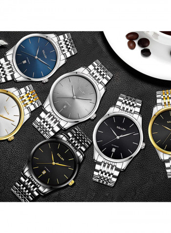 Women's Stainless Steel   Analog Watch SL1827