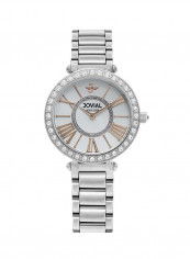 Women's Stainless Steel Quartz Analog Wrist Watch