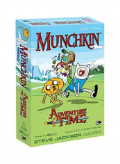 Munchkin Adventure Time Game 2 x 9inch reviews Munchkin Adventure Time Game 2 x 9inch
