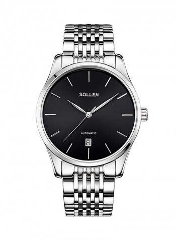 Women's Stainless Steel   Analog Watch SL1824