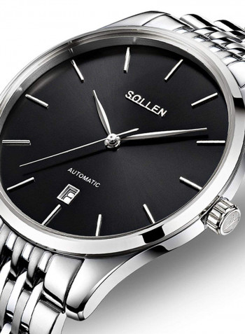 Women's Stainless Steel   Analog Watch SL1824