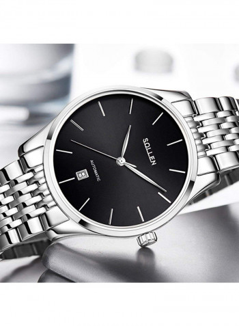 Women's Stainless Steel   Analog Watch SL1824