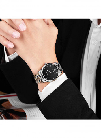 Women's Stainless Steel   Analog Watch SL1824