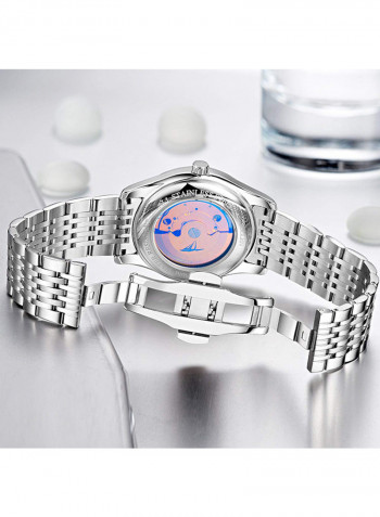 Women's Stainless Steel   Analog Watch SL1824