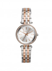 Women's Stone Studded Analog Watch MK3298