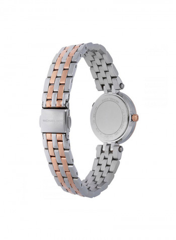 Women's Stone Studded Analog Watch MK3298