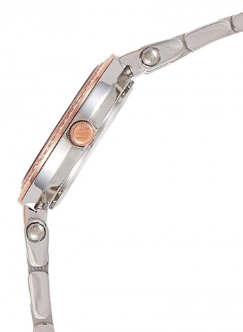 Women's Stone Studded Analog Watch MK3298