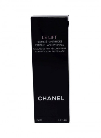 Le Lift Skin-Recovery Sleep Mask Pink 75ml