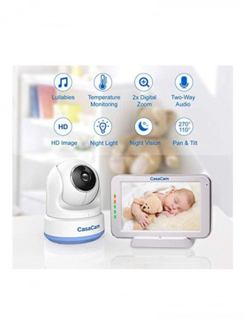 Video Baby Monitor