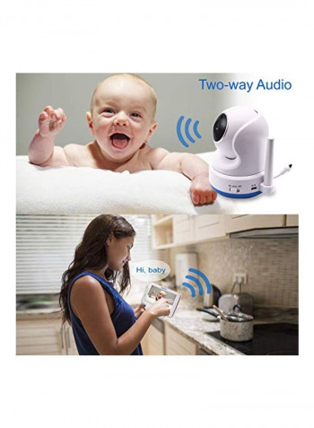 Video Baby Monitor