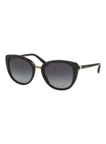 Women's Cat Eye Sunglasses - Lens Size: 53 mm