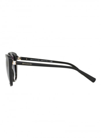 Women's Cat Eye Sunglasses - Lens Size: 53 mm