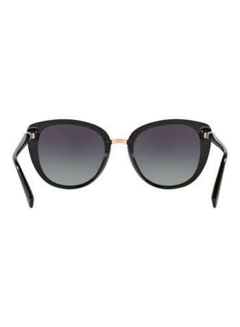 Women's Cat Eye Sunglasses - Lens Size: 53 mm