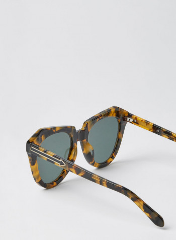 Women's Round Sunglasses
