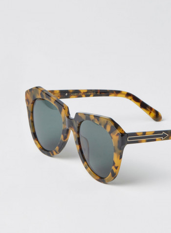 Women's Round Sunglasses