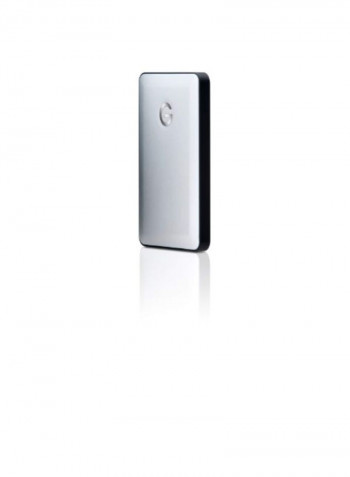 Portable USB Hard Drives 1TB Silver