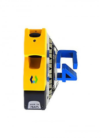 DC3 C4 Internal Hard Drive 600GB Yellow/Black