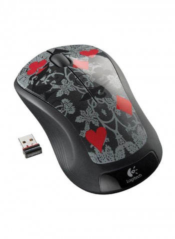 M310 Wireless Optical Mouse With USB Dark Ace