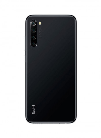 Xiaomi Redmi Note 8 Dual SIM Space Black 3GB RAM 32GB 4G LTE