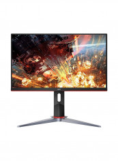 23.6-Inch W Curved Gaming Monitor VA FHD 1500R 165Hz Black