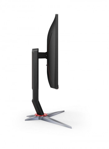 23.6-Inch W Curved Gaming Monitor VA FHD 1500R 165Hz Black