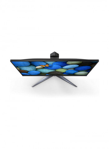 23.6-Inch W Curved Gaming Monitor VA FHD 1500R 165Hz Black