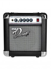 Vamp-Series Amplifier With 3-Band PVAMP20 Black