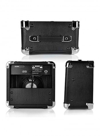 Vamp-Series Amplifier With 3-Band PVAMP20 Black