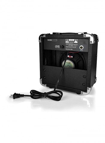 Vamp-Series Amplifier With 3-Band PVAMP20 Black