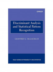 Discriminant Analysis and Statistical Pattern Recognition Paperback