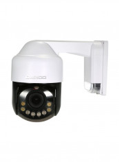 Full HD 2-Way Wireless 4G Surveillance Camera - EU Plug