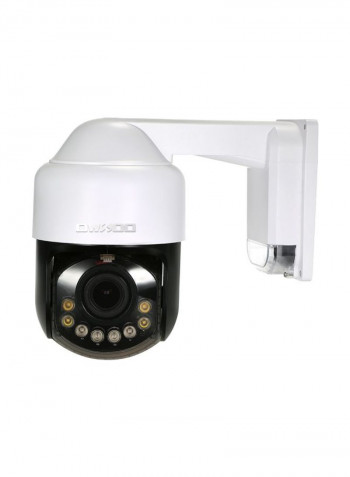 Full HD 2-Way Wireless 4G Surveillance Camera - EU Plug