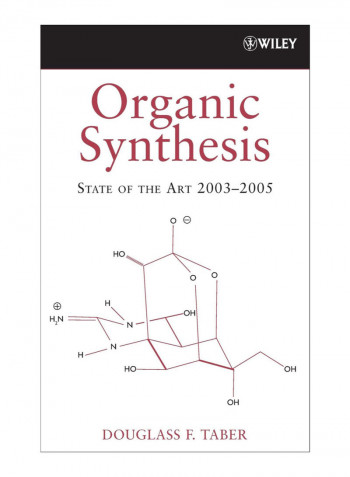 Organic Synthesis Hardcover