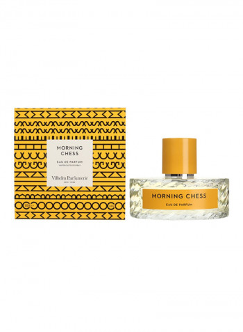 ماء عطر مورنينج تشيس 100مل