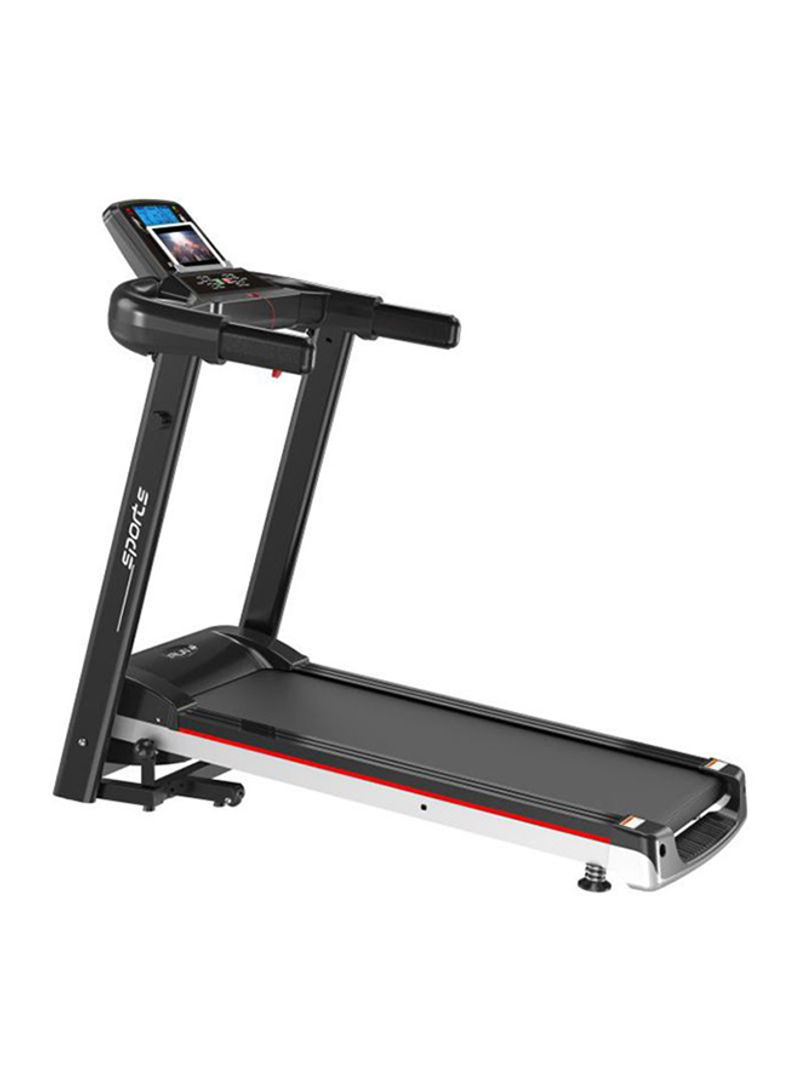Motorized Treadmill EM-1257 133centimeter