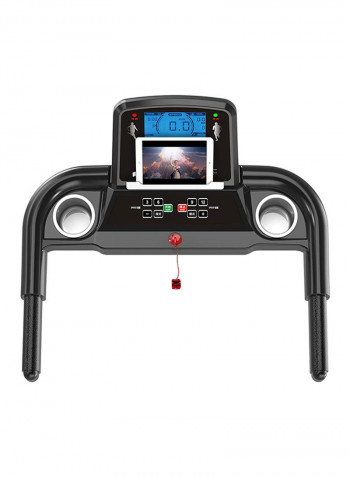 Motorized Treadmill EM-1257 133centimeter
