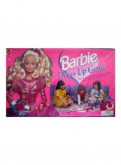 Dress Up Game Doll 2x16inch