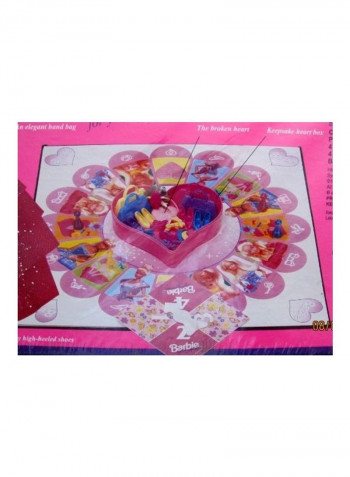 Dress Up Game Doll 2x16inch