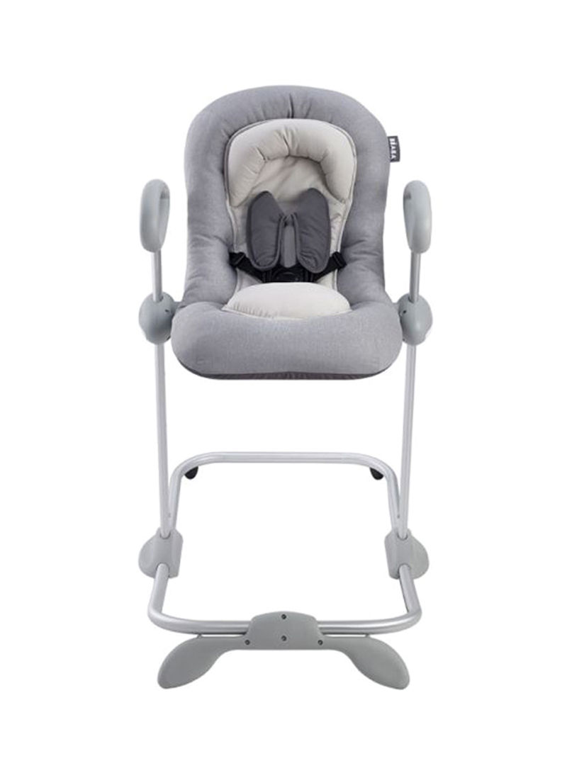 Up And Down III Bouncer - Grey