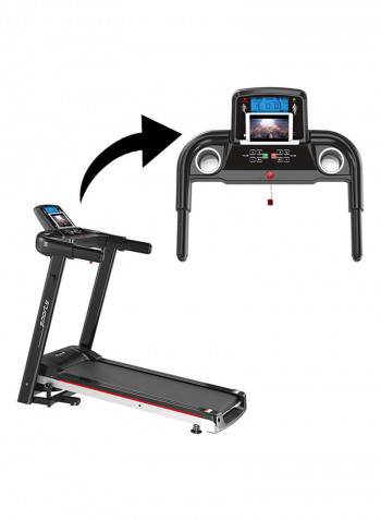 Digital Treadmill 141x73x28.5cm