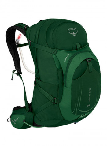 Manta AG 36 Backpack Res Spruce Gree