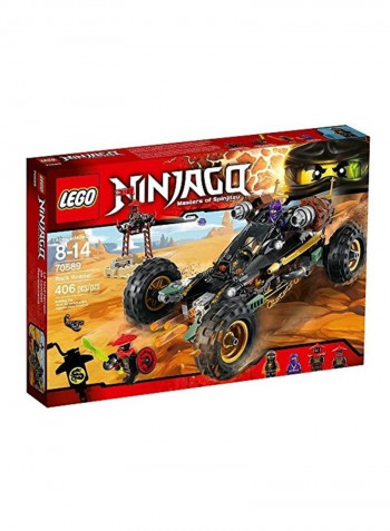 Ninjago Rock Roader Fun Building Toy