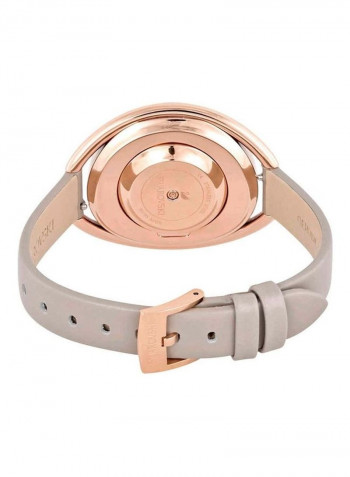 Women's Water Resistant Analog Watch 5158544