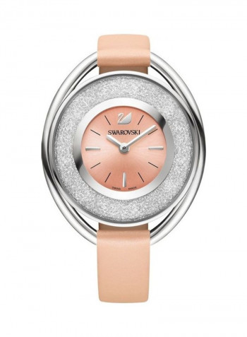 Women's Water Resistant Analog Watch 5158546