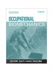 Occupational Biomechanics Hardcover