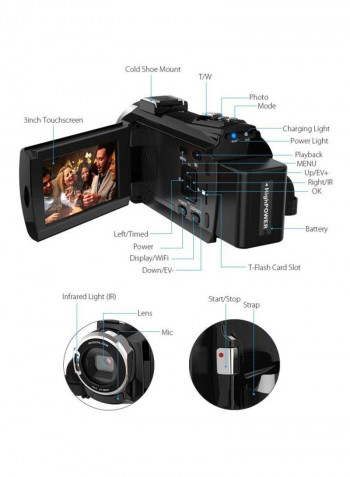 Video Camcorder Kit